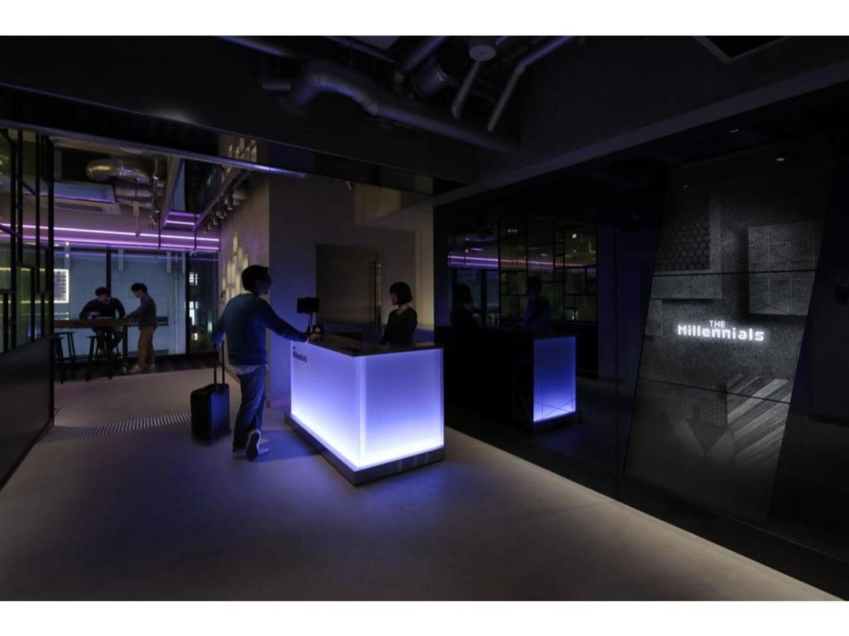 The Millennials Shibuya / Vacation Stay 80745 Tokio Zewnętrze zdjęcie