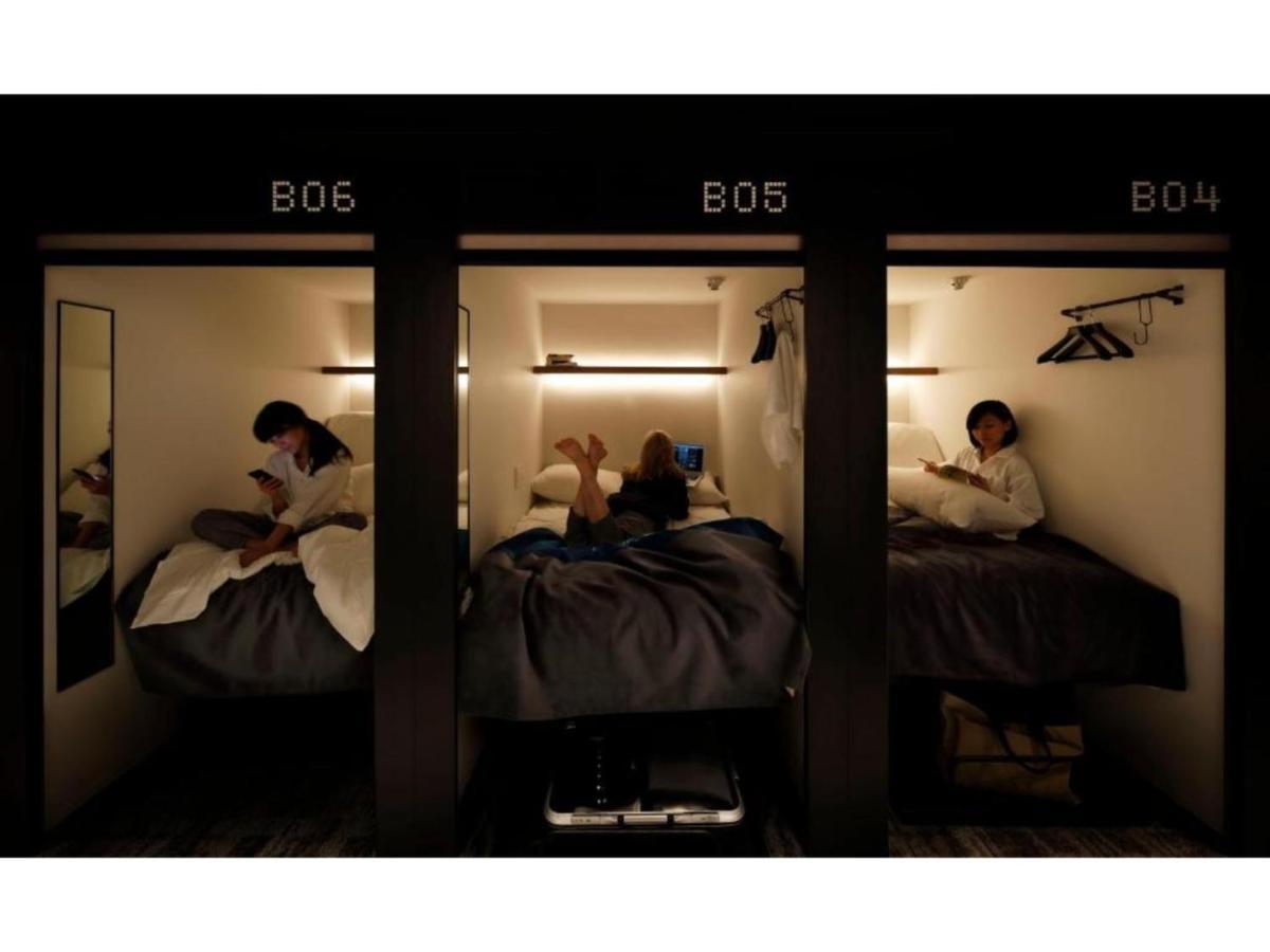 The Millennials Shibuya / Vacation Stay 80745 Tokio Zewnętrze zdjęcie